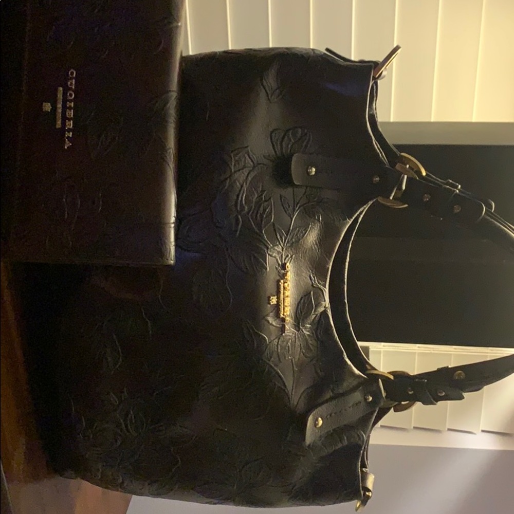 Genuine Leather Italian Designer bag